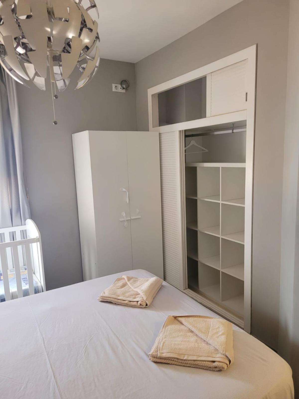 Apartamento Garucha Playa Garrucha Exterior foto